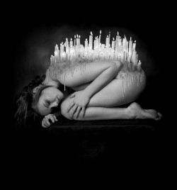 Oh Wow, much as I am enjoying the wax play, we may have to work up to this a bit slowly.