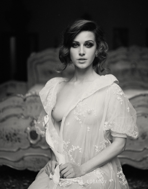 refinedtasteinnakedladies: Ruslan Lobanov