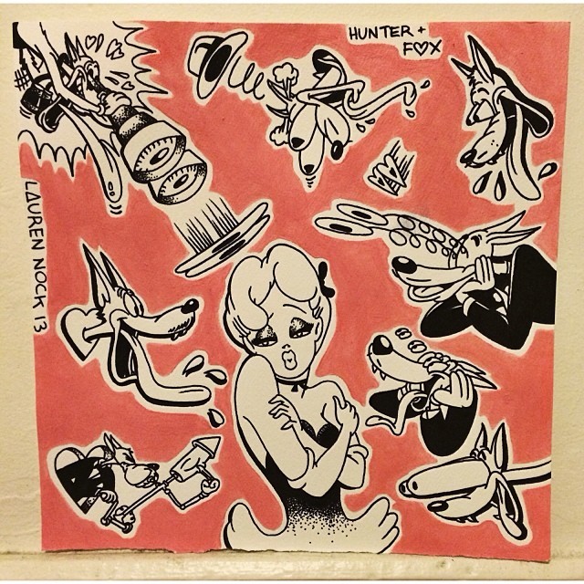 mademoisellerockandroll:    
