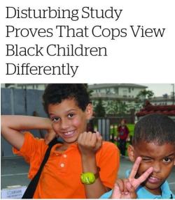 onlyblackgirl:  odinsblog:  Racial bias in