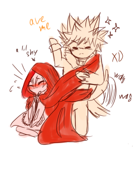 Ask Red Riding Riot And Bomb Wolf Explore Tumblr Posts And Blogs Tumgir