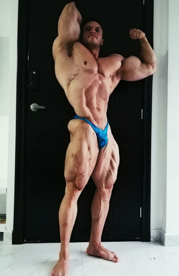 XXX justmuscle77:Esteban Fuquene is everything photo