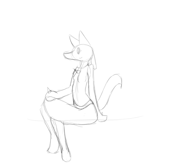 big 'n smol stuff