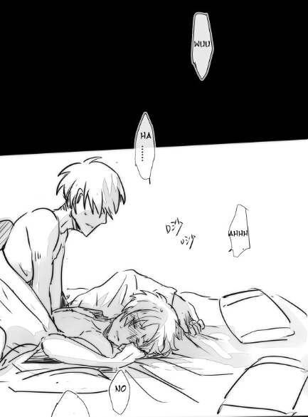 rivialle-heichou:  RAKRRRR/ pic/pic With permission to repost, and translate. Do