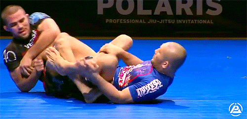Grappling Gary Tonon