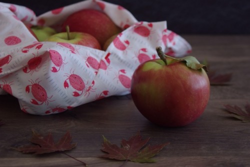 lookyarn:the stuff autumn is made of. i can’t wait to savor both.