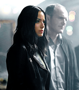 dailydaisyjohnson:Daisy Johnson in Agents of SHIELD 5.01 - Orientation, Part One