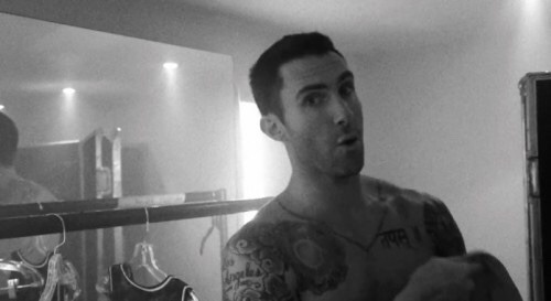 Porn photo  ADAM LAVINE ♥♥♥  sexy fucker