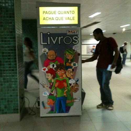 Adeus, São Paulo. Sentirei saudades. (at Estação República (Metrô))