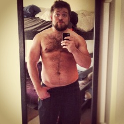 ffhusbear:  innerbear:  Tummy Tuesday, after