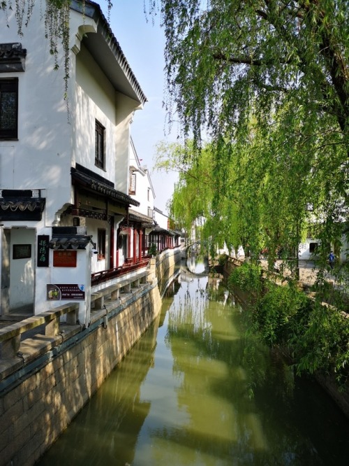 fuckyeahchinesegarden:Old town of Suzhou 苏州 by 遗产君