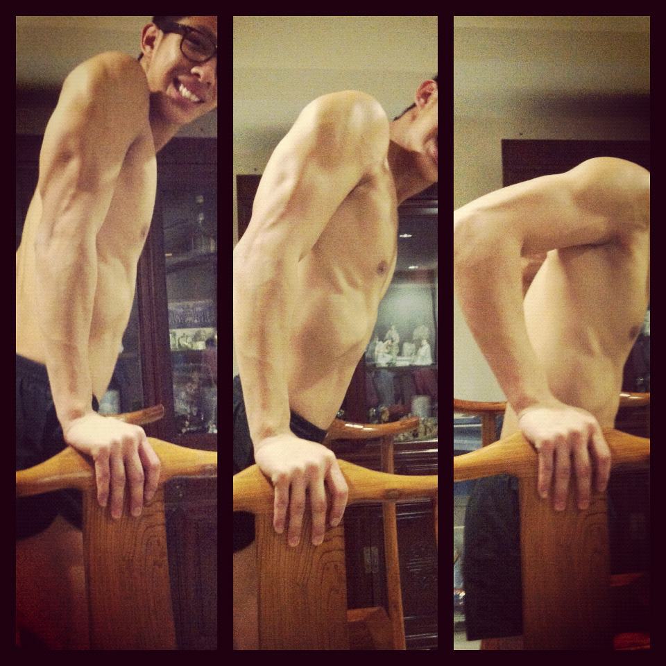 hotsingaporeboys:  Augustine Ting