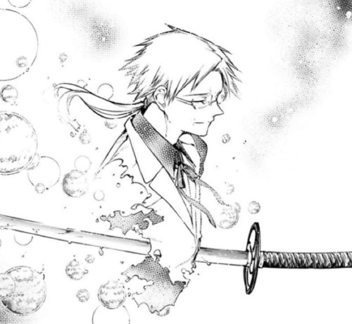 Did You Know Kunikida Has Smiled Only Three Times In The Manga?
