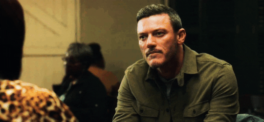 I have feelings, bitch. — luke evans as ben hawkins in ma (2019)