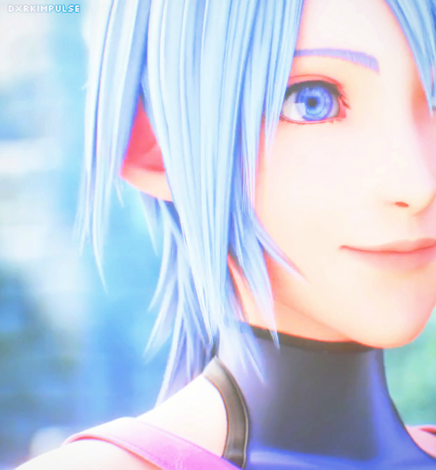 My Name is Master Aqua
