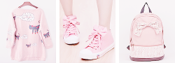 akaashie:  Pink on Fashion Store ♥   