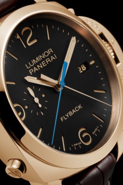 emilanton:  Panerai PAM 525 Dial closeup