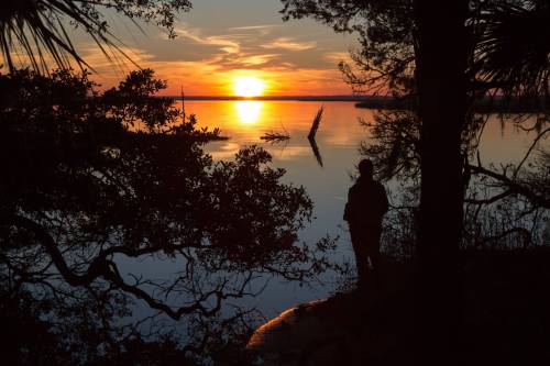 Georgia Conservancy and REI raised $56,815 for the Cumberland Island Trail Network preservation proj