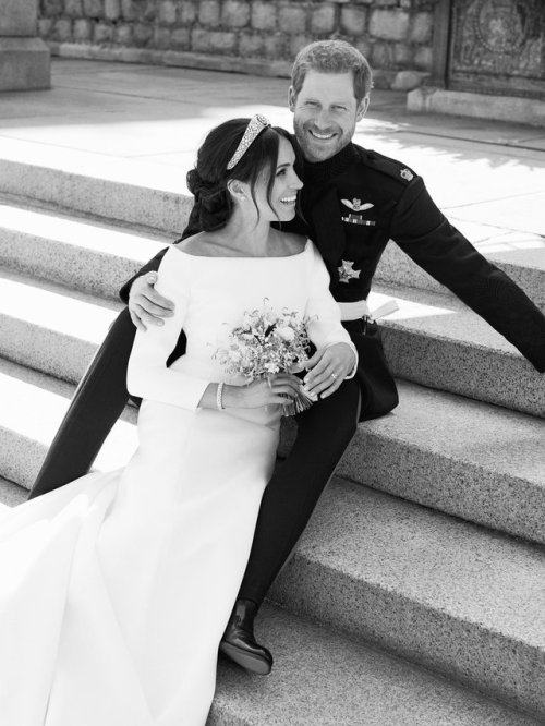 myhappyplaace: kateandmeghanftw:   The Duke and Duchess would like to thank everyone who took part i