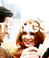 matt-kaz:  amy pond meme: one quote The way I see it, every life is a pile of good