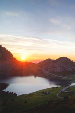 lsleofskye:  Lagos de Covadonga 