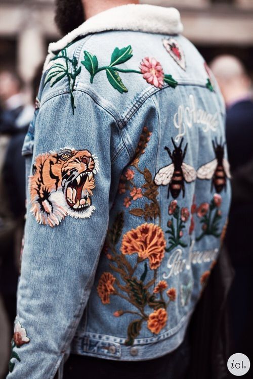 trends4men:Gucci + Streetstyle.