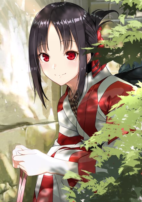 kurieitibiti:Happy Kaguya [Kaguya Sama Love