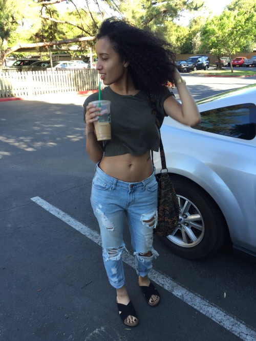 dranamichelle:  one windy day