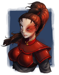 Iancsamson:pondering Rule 63 In Avatar Is All Sorts Of Fun. Who Changes, Who Doesn’t,