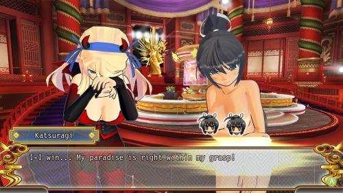 senran kagura