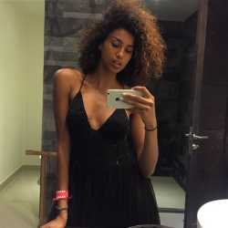 Imaan Hammam 