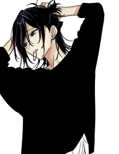 Idk If I Want Him Or I Want To Be Him