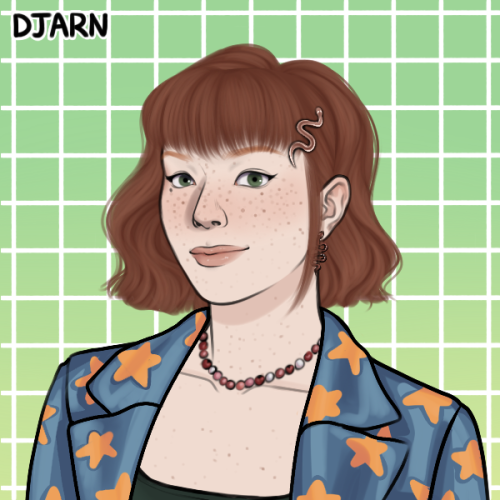 My Profile Picture Was Made On Picrew- Character Maker Pt 2 By Djarn!!