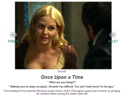 everythingouas:  Quotes of The Week:  Captain Swan | 3x21 