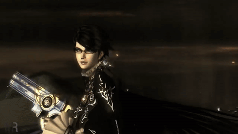 thenexusofawsome:  Bayonetta and Her Dad Spending Quality Time together. #AlwaysMakeTimeForFamily 
