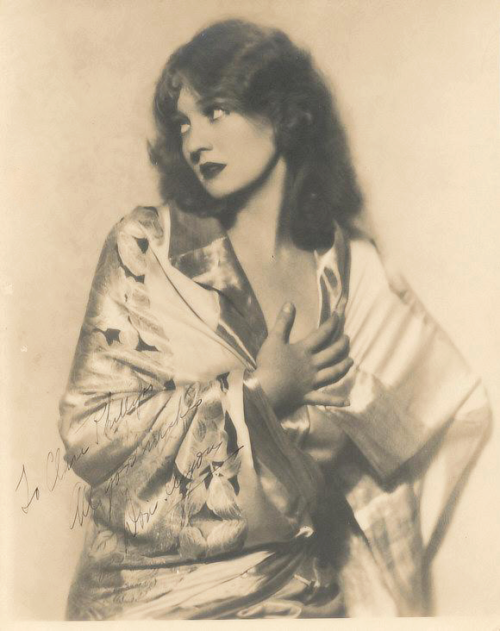 Porn photo aggiephile: Doris Kenyon, 1920′s