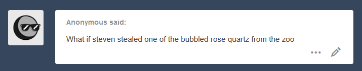 I think my favorite part of the whole deal was just seeing how the amethysts felt