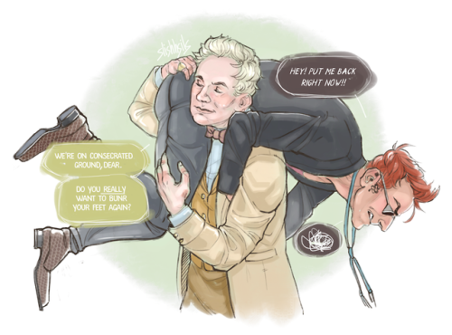 slishhsils:pretty sure this scene was cut from the third episode