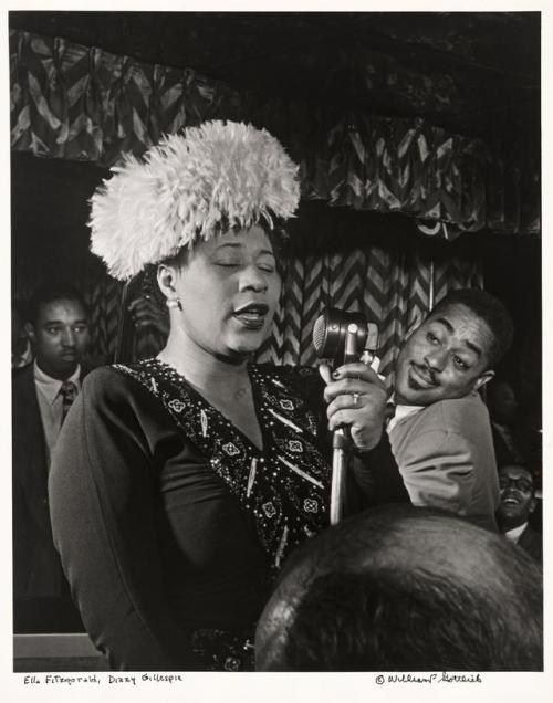 The “First Lady of Song,” Ella Fitzgerald, was born 100 years ago today.We’re celebrating the centen