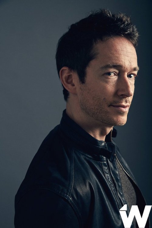 Sex westworld-daily:Simon Quarterman for The pictures