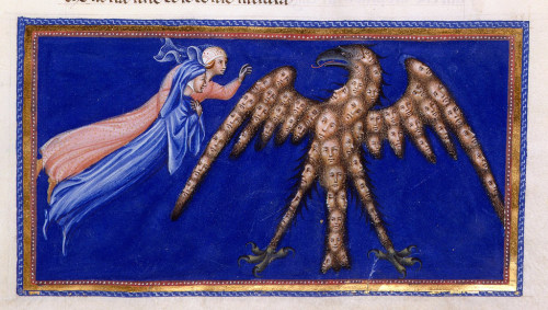weird medieval image