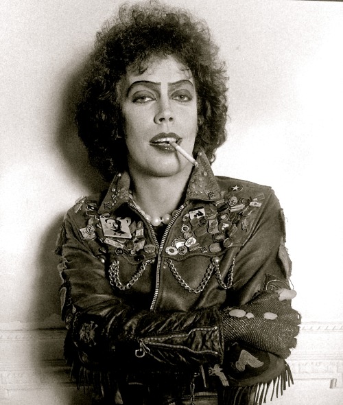 lifeonmars70s:Tim Curry as Frank n Furter