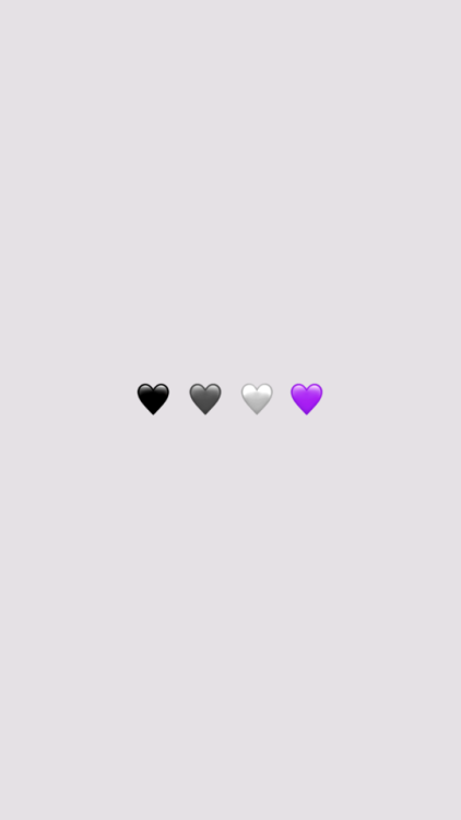 aestheticxscreens:minimalistic asexual lockscreens for anonim sorry if their not what you wante