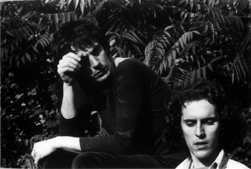 therealmickrock:  “We were psychedelic renegades exploring an inner landscape where everything was turned upside down.” -Mick RockSyd Barrett Garden Session - Cambridge, 1971 