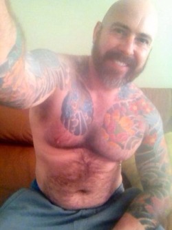 matureandruggedmen:  Reblogging some of my