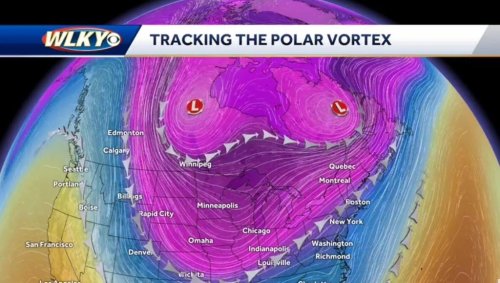 unsettlingstories: Polar vortex tiddys. Mother Nature yo titties is ice cold
