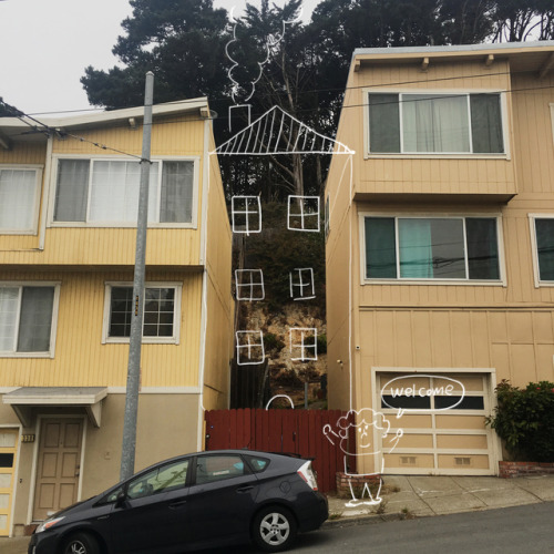 DEV881Finally bought a house at SF.