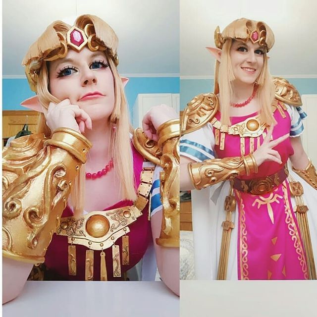 The Legend of Zelda cosplay : The BEST on Tumblr