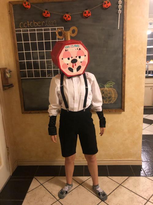 Gamer Stance