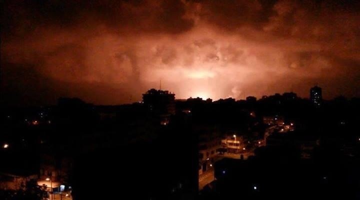 jewmingle:  fallen-inspiration:  BREAKING NEWS Israel has begun it’s campaign in